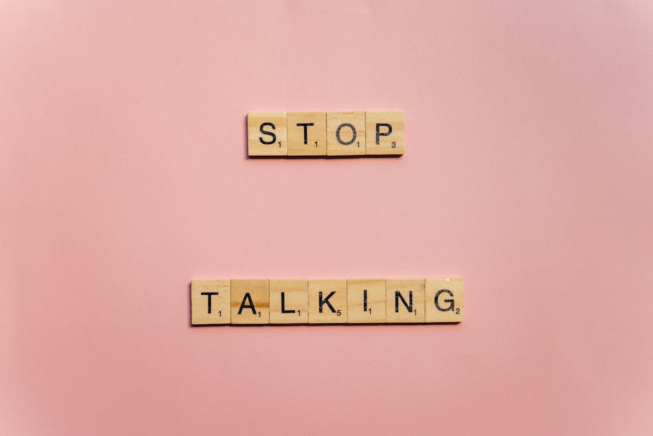 3. Choose Simple Words or Sounds