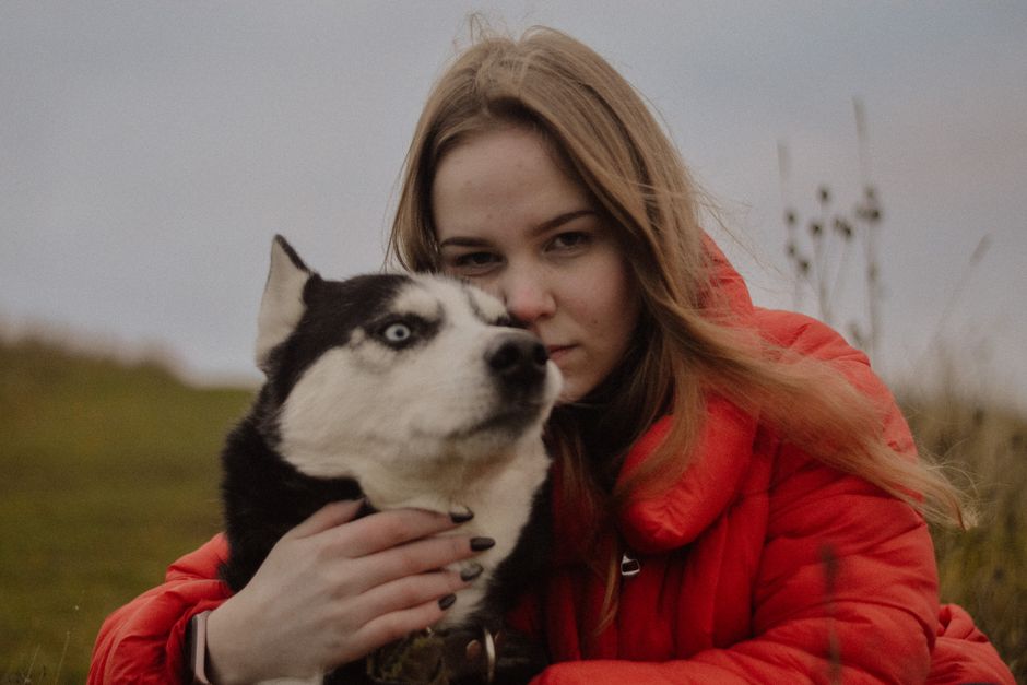 Treatment Options for Red Eyes in Huskies