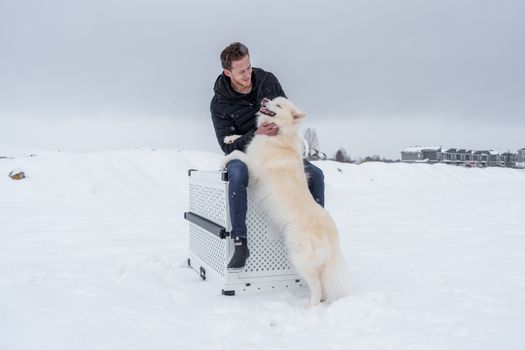How to Crate Train a Husky: Step-by-Step Guide