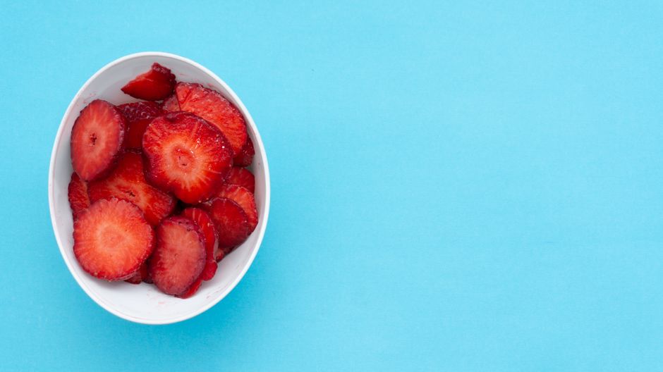 Nutritional Benefits of Strawberries for Huskies