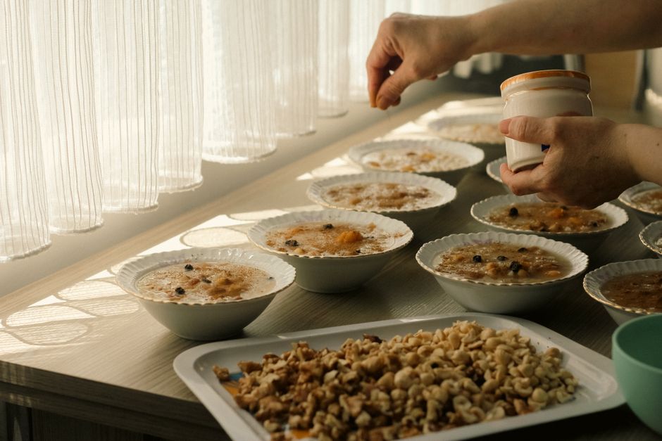Key Ingredients for Homemade Husky Food